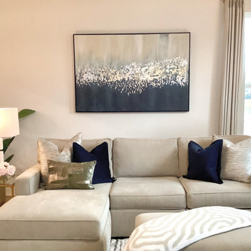 Billenca Lane Living Room