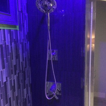 Custom Showers