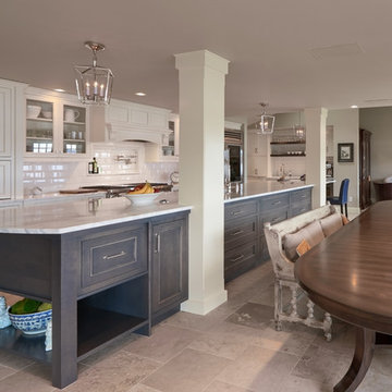 Luxury Inset Kitchen