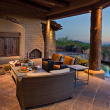 outdoor living