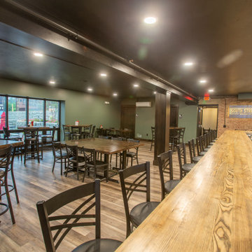 Commercial Restaurant