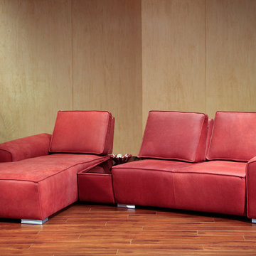 Custom Leather Furniture
