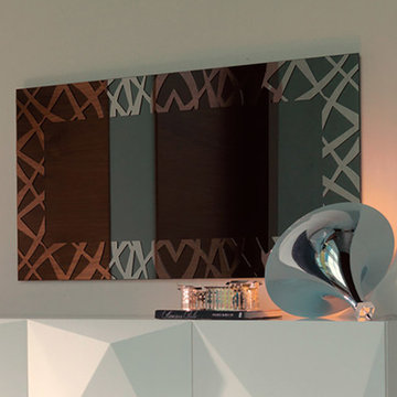 Kenya Mirror by Cattelan Italia - $1,615.00