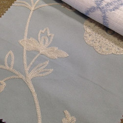 Drapery Fabric - Curtains