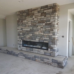 Fireplaces - Products