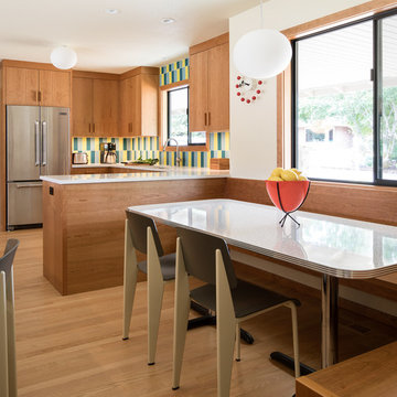 Hofkamp Living Room and Kitchen