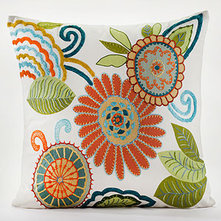 Contemporary Decorative Pillows by Cost Plus World Market
