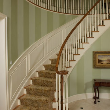 Purchase Residence Curved Wainscot Paneling