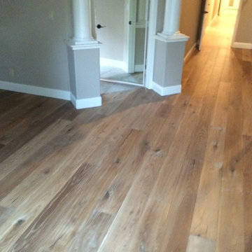 Diablo Flooring, Inc - Hardwood Flooring Projects
