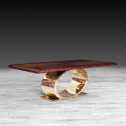 Onyx Collection - Dining Tables