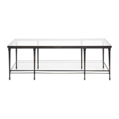 bronze glass coffee tables | houzz bronze glass coffee tables | houzz
