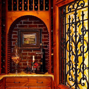 Wine Tasting Bar