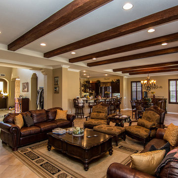 Corona - Huge High Ceiling Conversion
