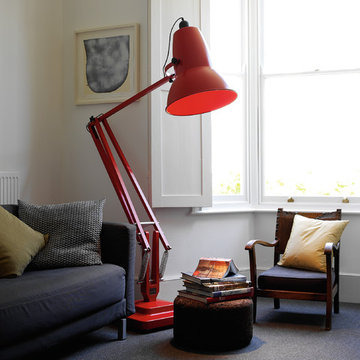 Anglepoise Giant 1227 Wohnzimmer Living Room