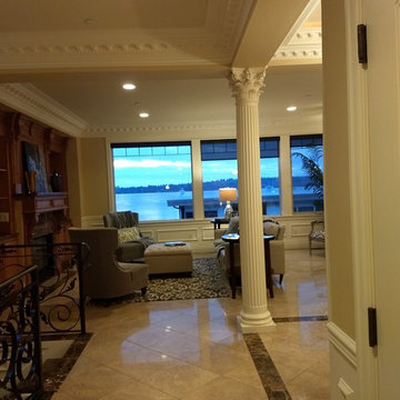 Kirkland luxury condo