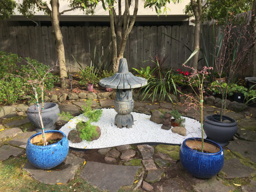 Need Opinions for Japanese Style Gardens
