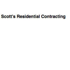 Scott's Residential Contracting