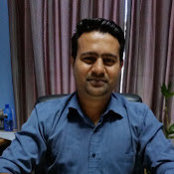 Foto von Namlesh Kumar