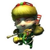 Teemo Zilean's photo