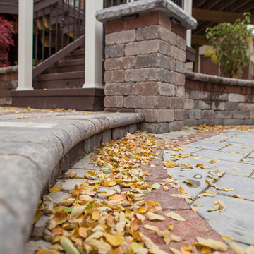 Outdoor Patio and Deck