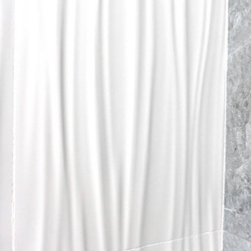 Sleek Design for a Guest Bathroom
