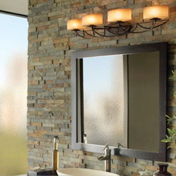 Bathroom Lighting - Bathroom Vanity Lighting