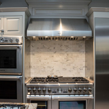 Dorchester Showroom Kitchen Vignettes
