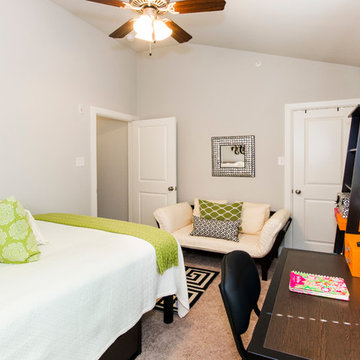 TCU Village East - Student Apartment
