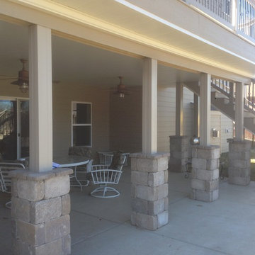 Deck Waterproofing