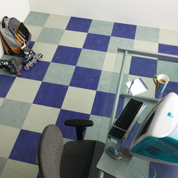 Marmoleum Tile