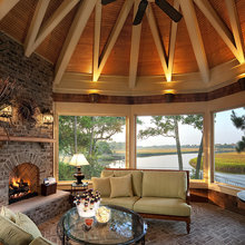 screen porch