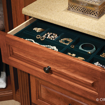 Closet Organization