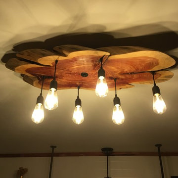 Cedar Kitchen