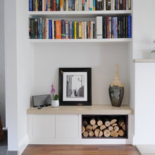 alcoves