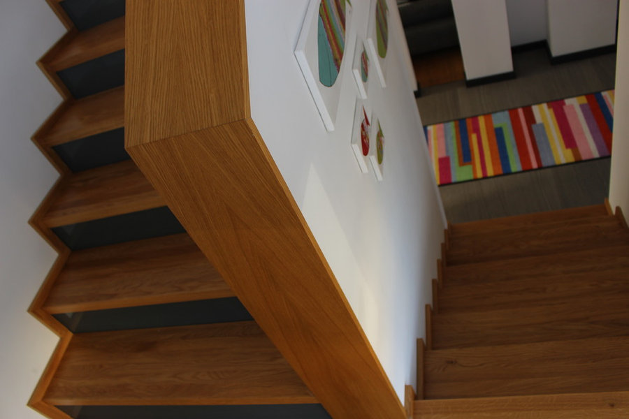 Anmeldung zum Architektentag 2016 - Neubau eines EFH mit Aussicht