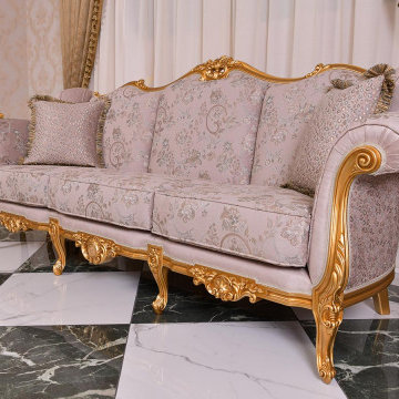 Elegante Living Room