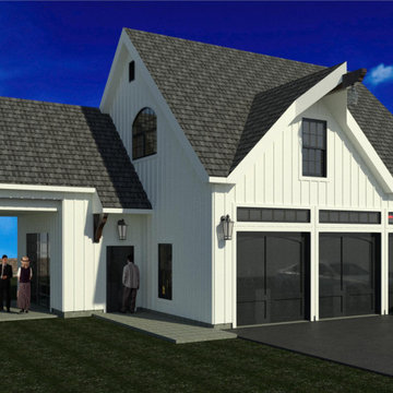 Presentation Renderings