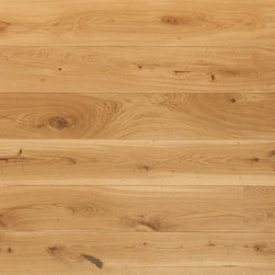 Antonietta - LaFamiglia Collection - Legno Bastone Wide Plank Flooring - Engineered Wood Flooring