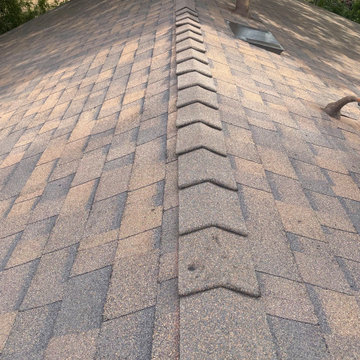 Shingle Roof Project in Northridge, Los Angeles