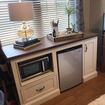 College Dorm Room