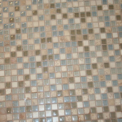 Spa-Like Bathroom Remodel - Tile