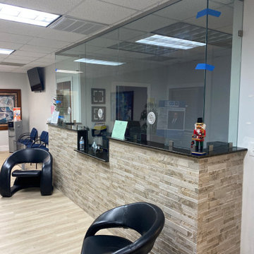 Commercial Glass