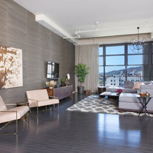Masculine Libing Room