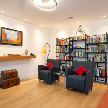 Ron&Fiona's Redwood City Addition + ADU