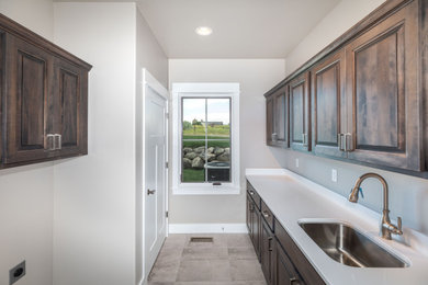 Laundry room - laundry room idea in Other