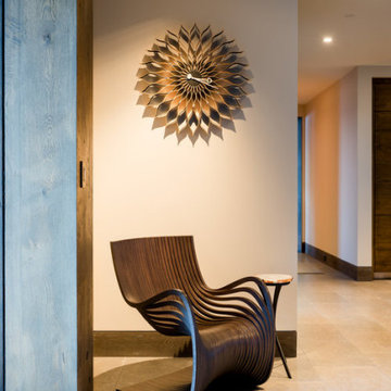 Complete Interior and Exterior Home Automation