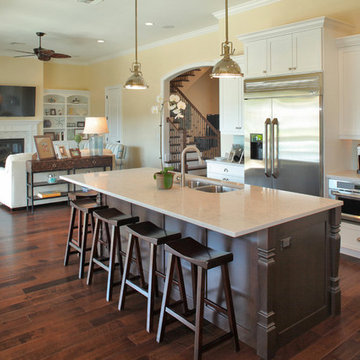 Davis Island Canal Home
