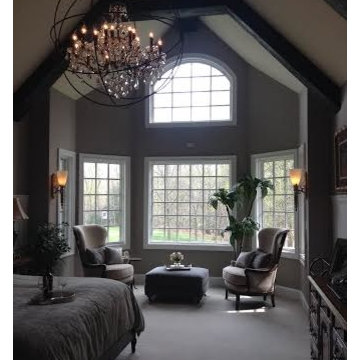 Great Falls VA-Master Bedroom Retreat
