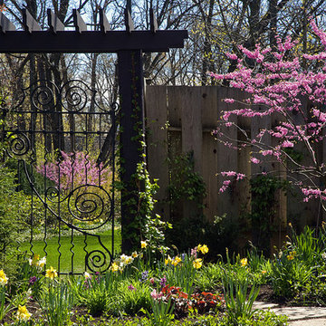 Northbrook, IL Spring Garden