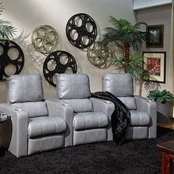 Home Theater - Theater Seating